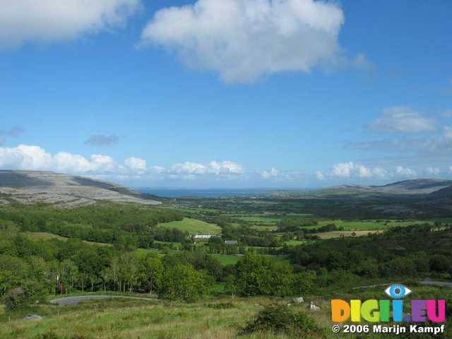 19246 View towards Ballyvaughan Bay